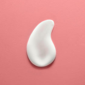 Tree Hut serum texture on hand highlighting fast absorption and non-greasy feel