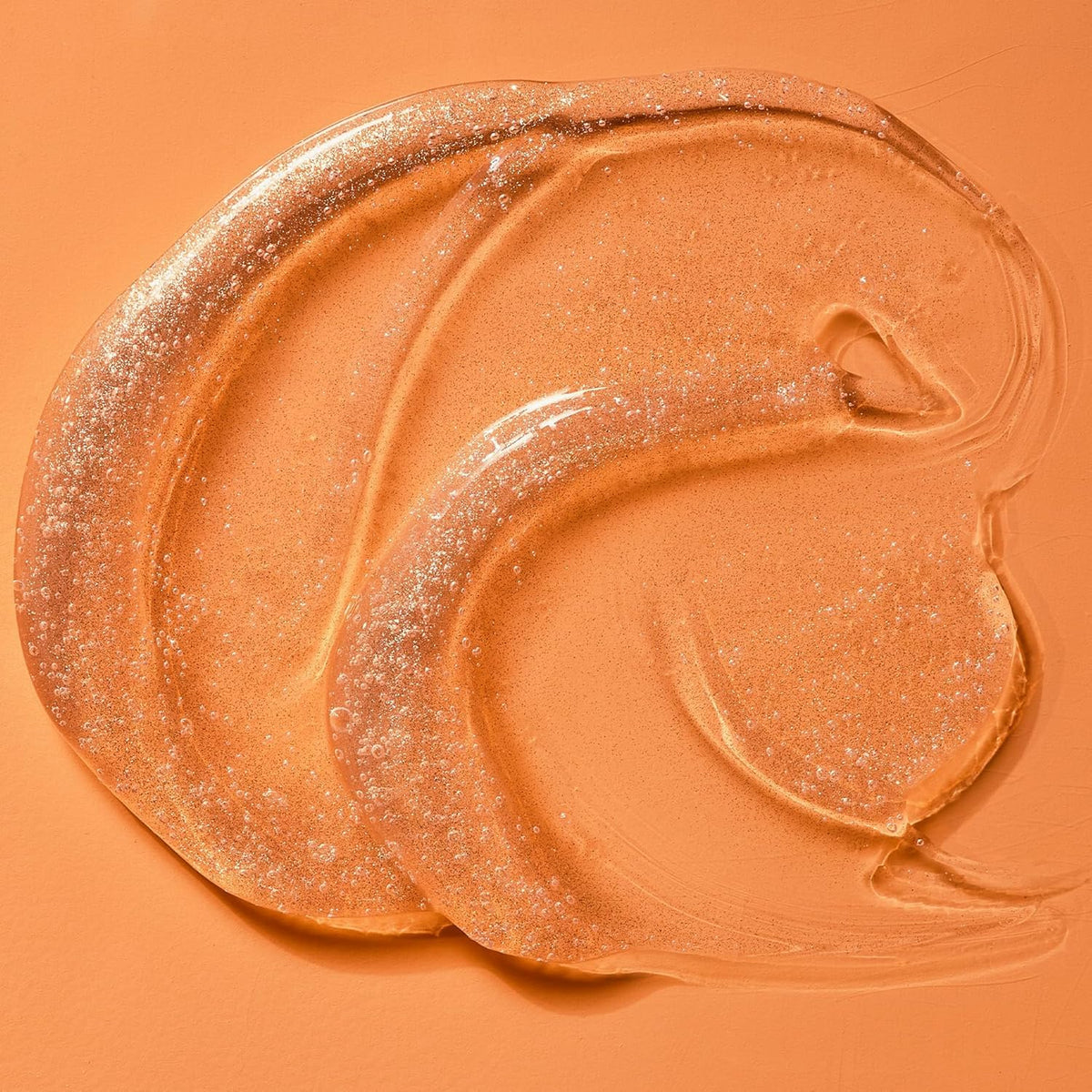 Tree Hut shimmer on skin showing subtle radiance and hydrated appearance