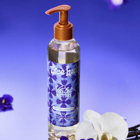 Tree Hut with shea butter closeup highlighting natural hydration benefits