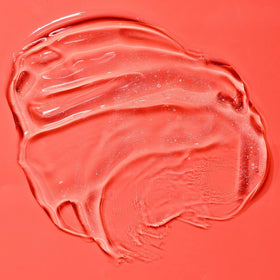 Tree Hut foaming gel texture close-up, shows rich lather and hydrating feel