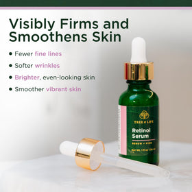 Tree of Life hyaluronic texture drop illustrating instant hydration
