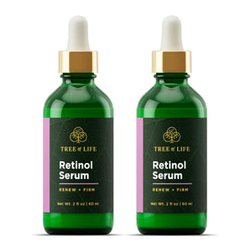 Tree of Life bottle front packaging showing product and benefits