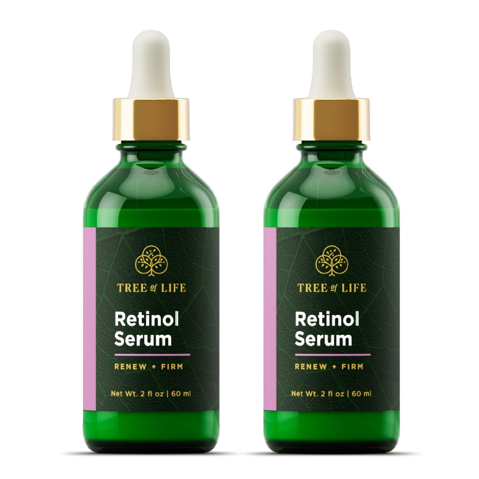 Tree of Life bottle front packaging showing product and benefits