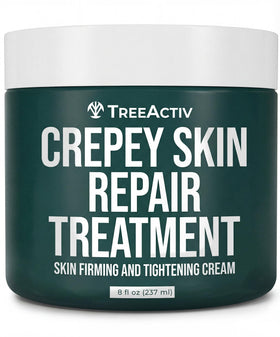TreeActiv jar front label showing product name and benefits