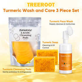 Treeroot soap bar close-up texture producing dense foam for deep cleansing