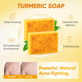 Treeroot soap lather in mesh bag creating rich foam and invigorating scent