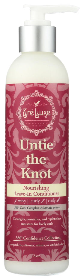 Treluxe front packaging showing product and brand for quick identification