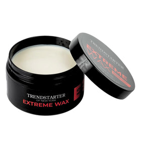 TRENDSTARTER packaging and ingredient list showing premium components