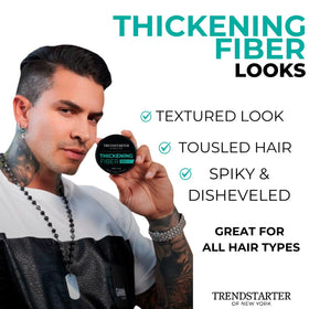 TRENDSTARTER hands applying product illustrating easy warming and even distribution benefit