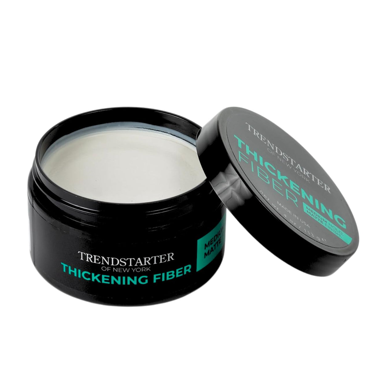 TRENDSTARTER hair before and after shot showcasing thicker-looking texture benefit