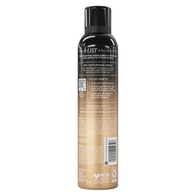 TRESemmé A-List aerosol nozzle detail for even fine mist application