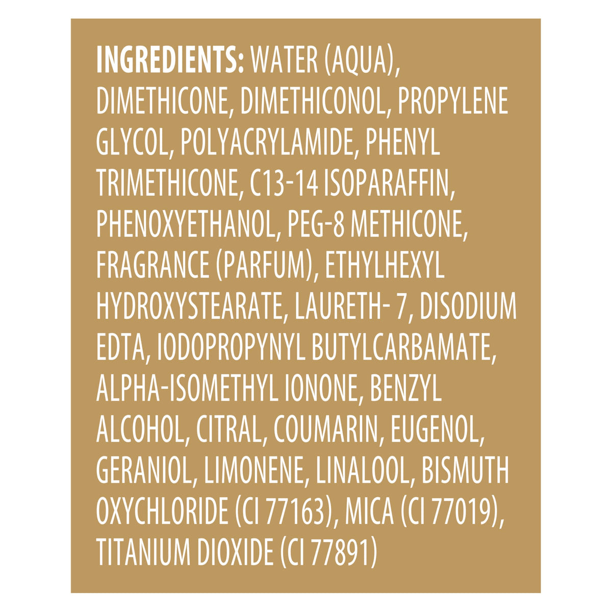 TRESemmé used during blowout styling showing smooth polished finish and manageability
