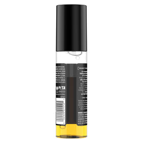 TRESemmé mist spraying onto hair for lightweight shine