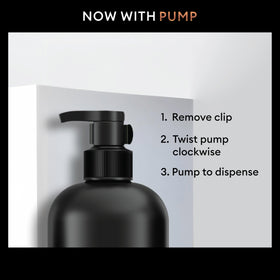TRESemmé in-shower use with conditioner on hair demonstrating detangling benefit