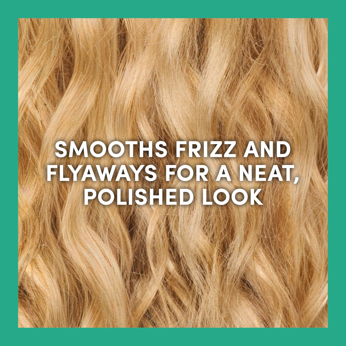 TRESemmé before and after curls showing improved definition and bounce