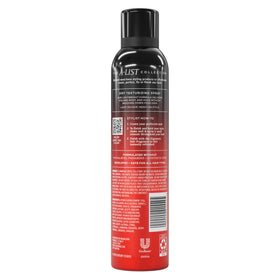 TRESemmé fine mist nozzle close-up demonstrating even lightweight coverage