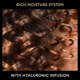 TRESemmé combed hair after conditioner with improved manageability