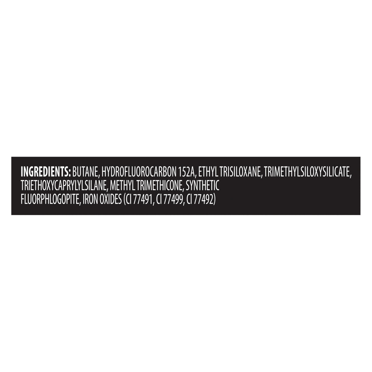 TRESemmé used in a lifestyle setting for on-the-go root touch-ups before an event