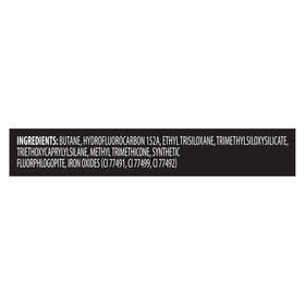 TRESemmé used in a lifestyle setting for on-the-go root touch-ups before an event