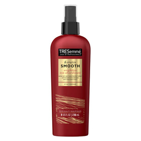 TRESemmé front packaging 8 oz showing bottle and label benefit
