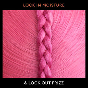TRESemmé label and ingredients panel highlighting cruelty-free benefit
