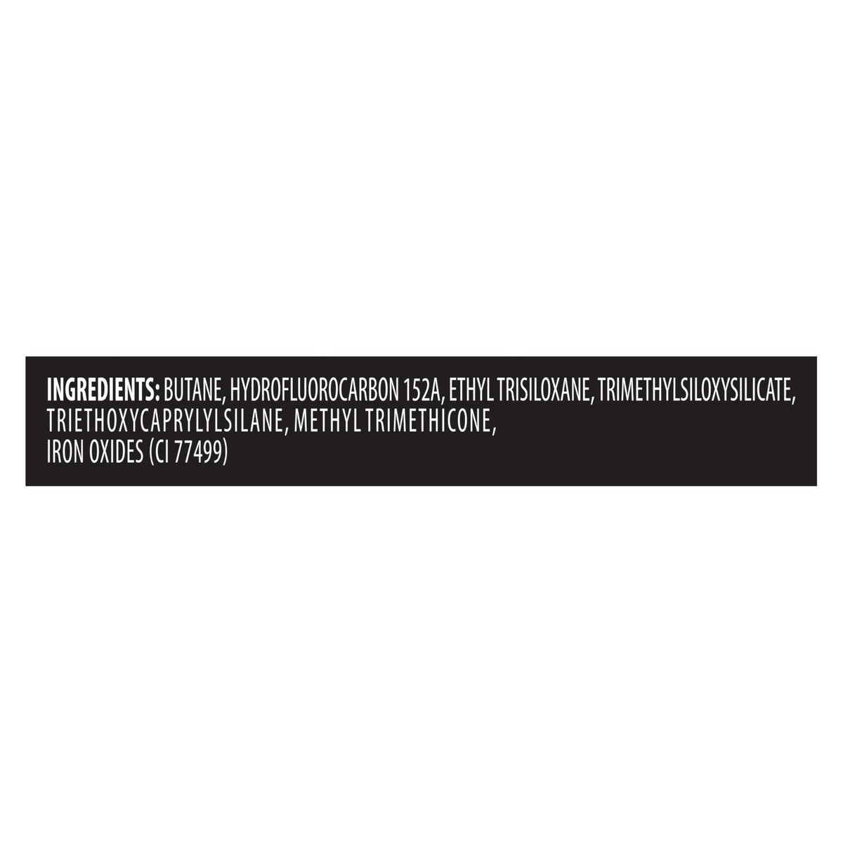 TRESemmé inside a purse suggesting on-the-go root touch-up confidence