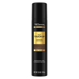 TRESemmé front can showing product branding and color for quick recognition