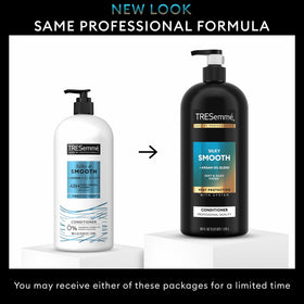 TRESemmé argan oil droplet texture highlighting moisturizing ingredient benefits
