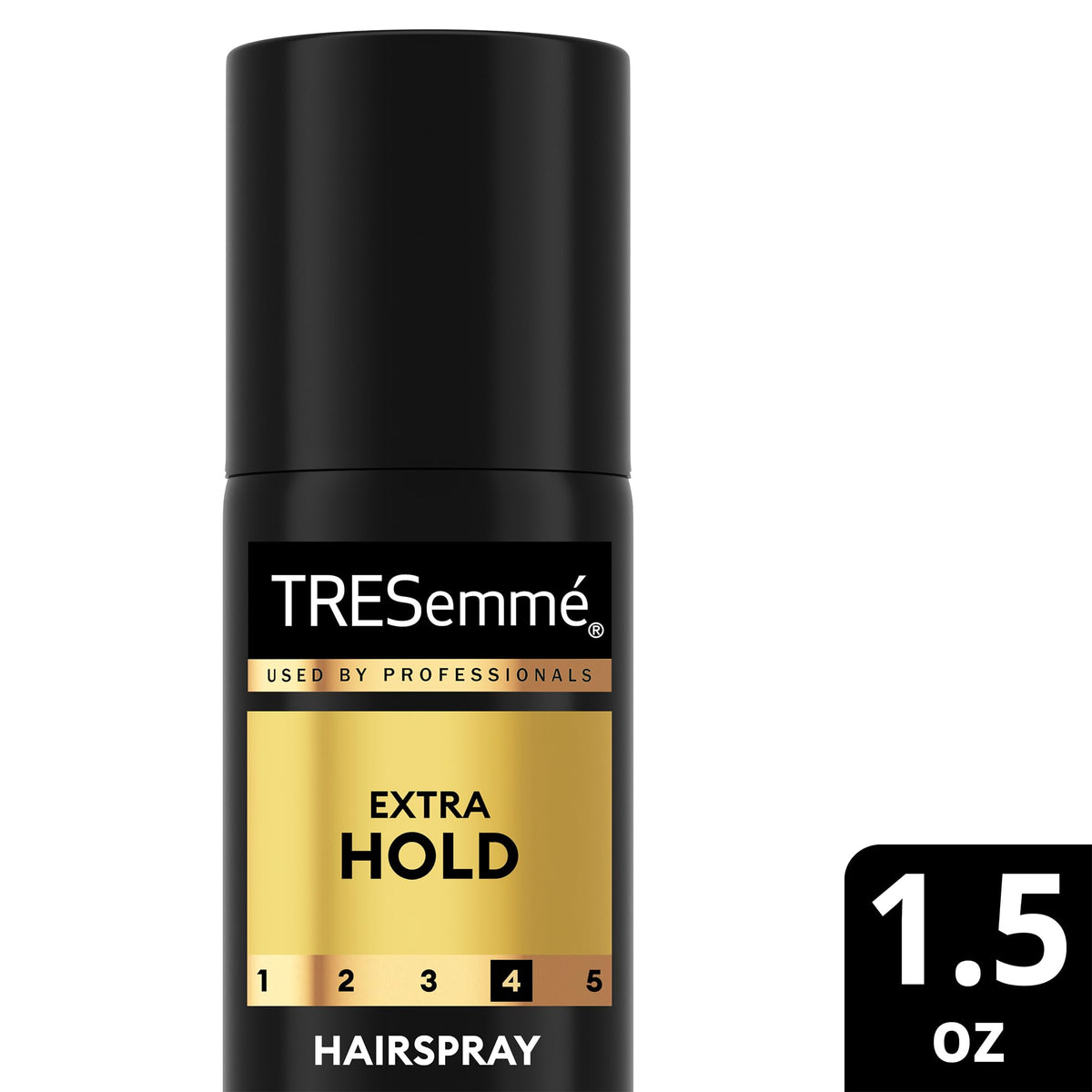 TRESemmé used outdoors maintaining style in humid conditions benefit