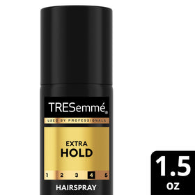 TRESemmé used outdoors maintaining style in humid conditions benefit