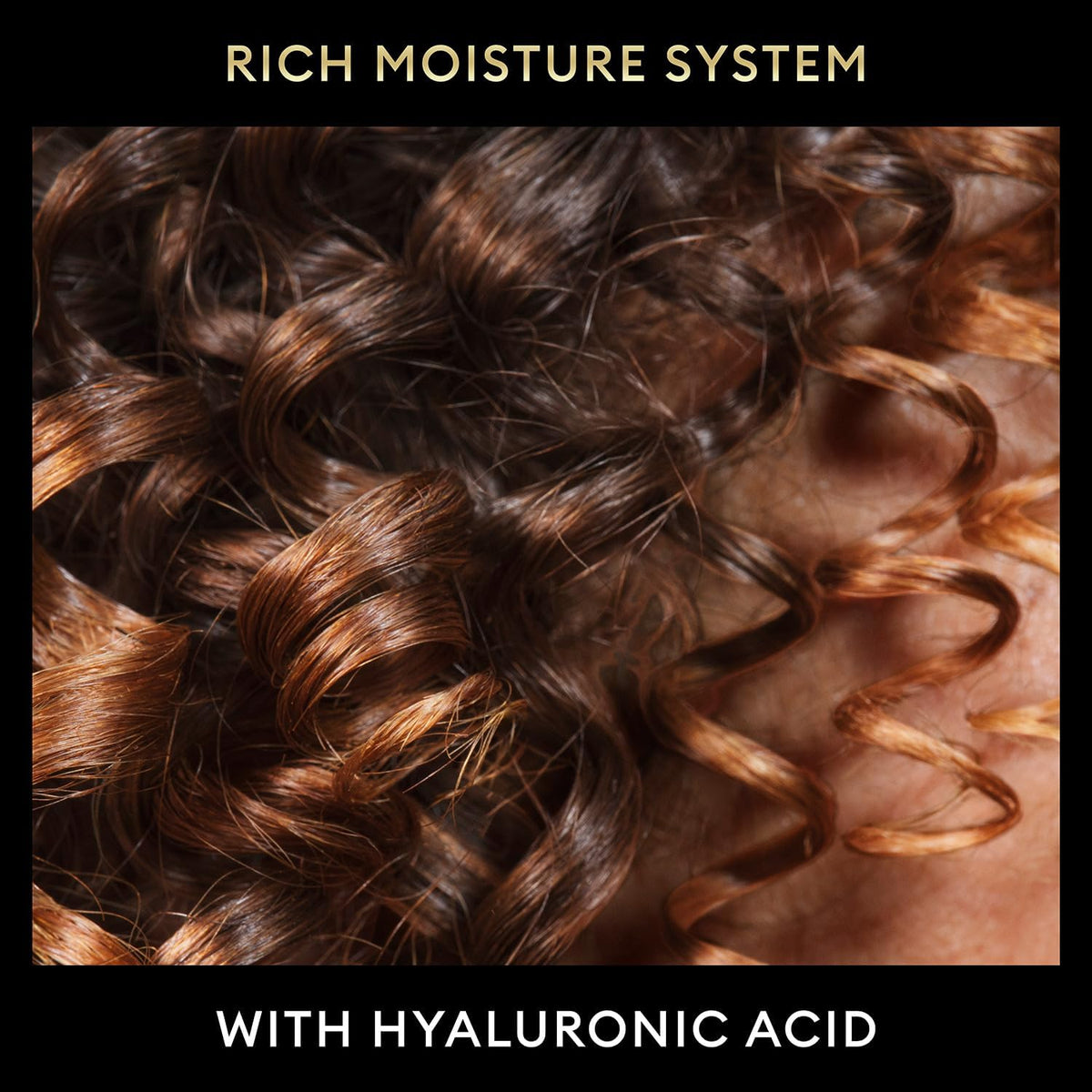 TRESemmé shampoo lather on wet hair showing effective cleansing and softness