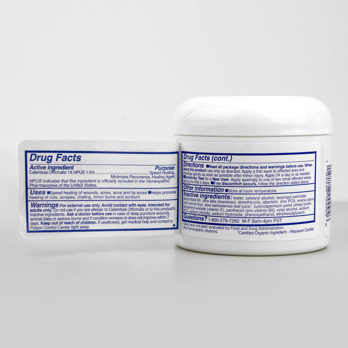 TriDerma applied to heel fissure, highlighting intensive moisturize and repair benefit