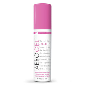 TRIDESIGN front packaging showing the 3 oz bottle and branding, highlighting portability