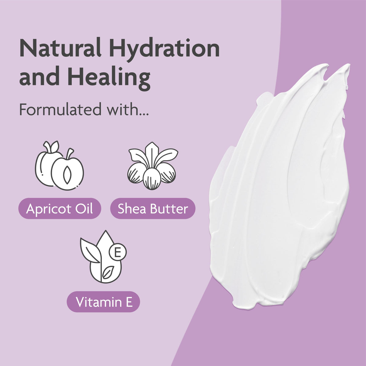 TriLASTIN applied to pregnant belly illustrating gentle massage benefits