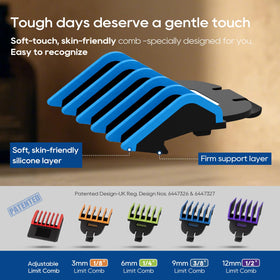 TRIMX nose and ear attachment trimming nostril hair safely and comfortably