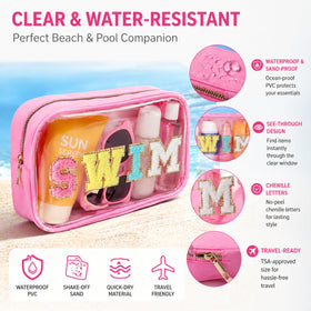 TRIP TIGER zipper and seam detail highlighting waterproof closure benefit