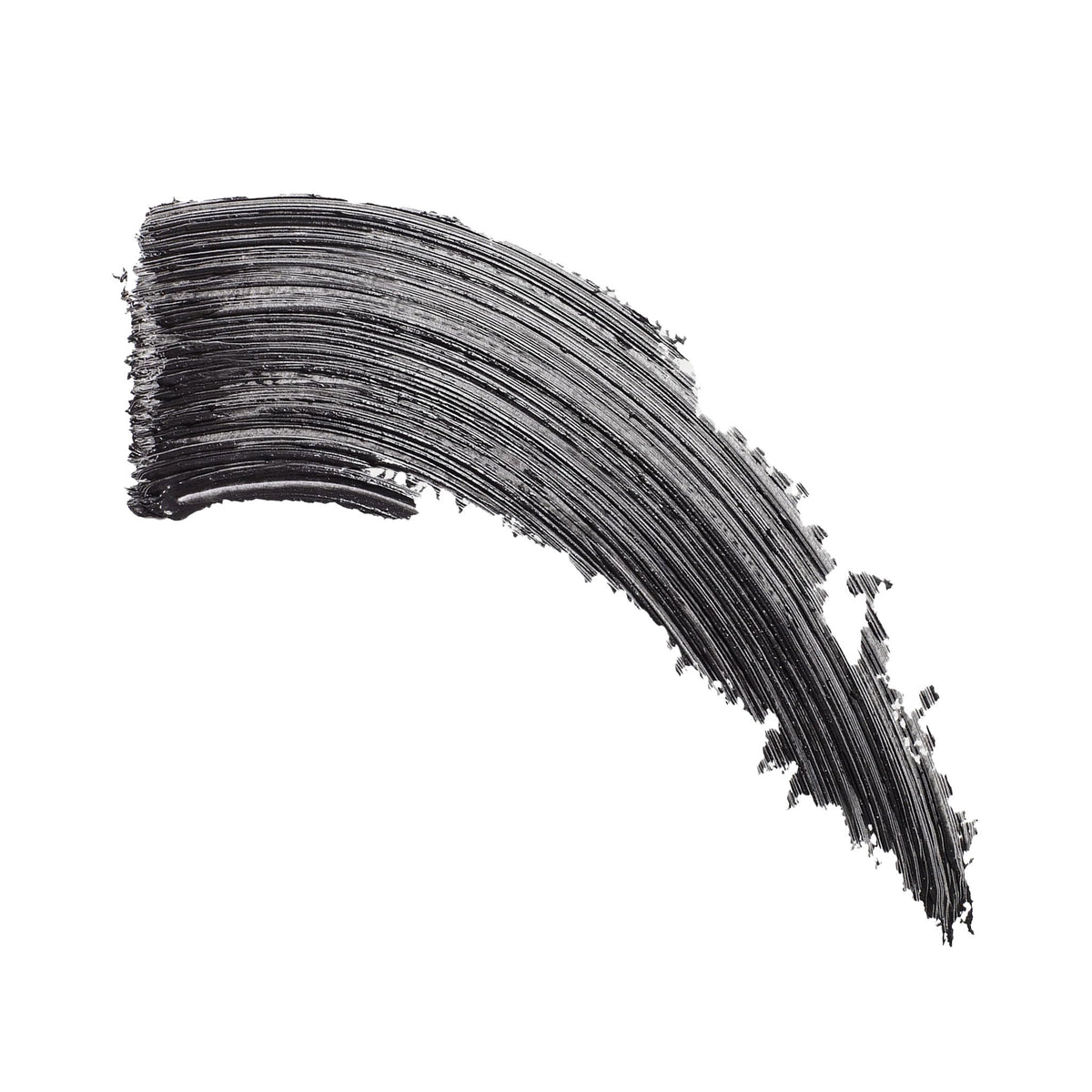 Trish McEvoy brush texture highlighting separation and clump-free finish