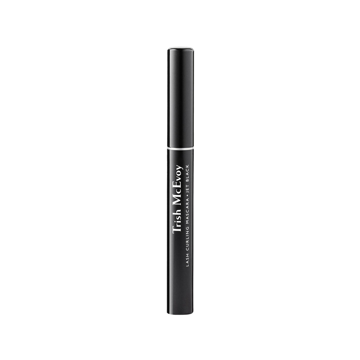 Trish McEvoy wand close-up revealing precision brush for lifted lashes