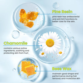 Troyber smooth skin aftercare lifestyle shot showing long-lasting smoothness