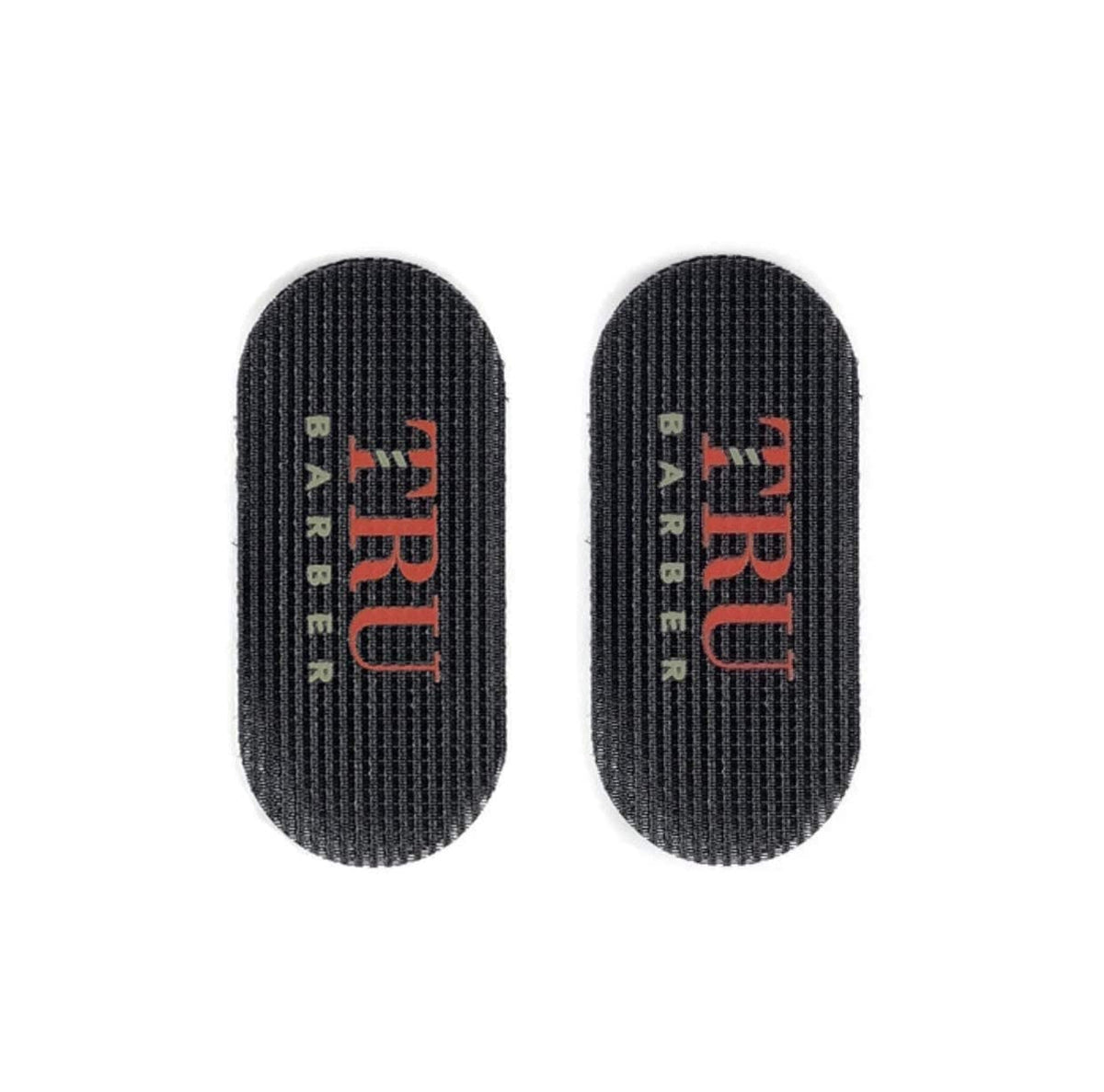 TRU BARBER gripper in hand showing size and easy handling benefit