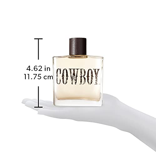 Tru Fragrance Beauty side profile emphasizing flask silhouette and masculine look