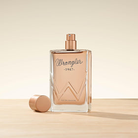 Tru Fragrance Beauty Wrangler 1947 boxed packaging highlighting gift-ready presentation and heritage style