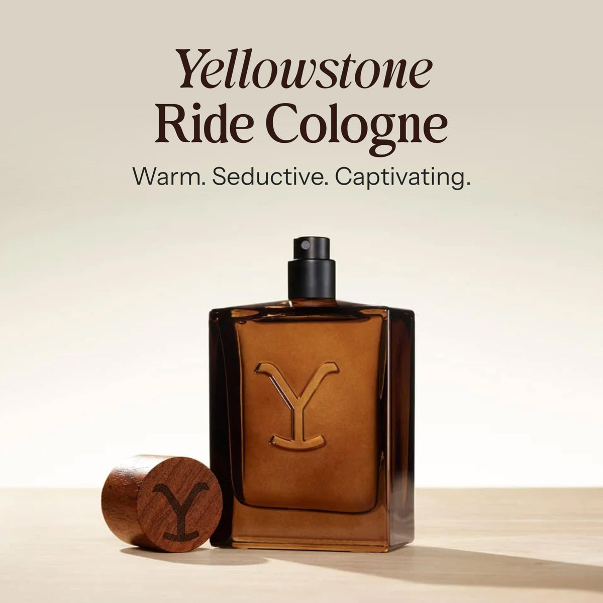Tru Western back label close-up highlighting licensed Yellowstone branding and details