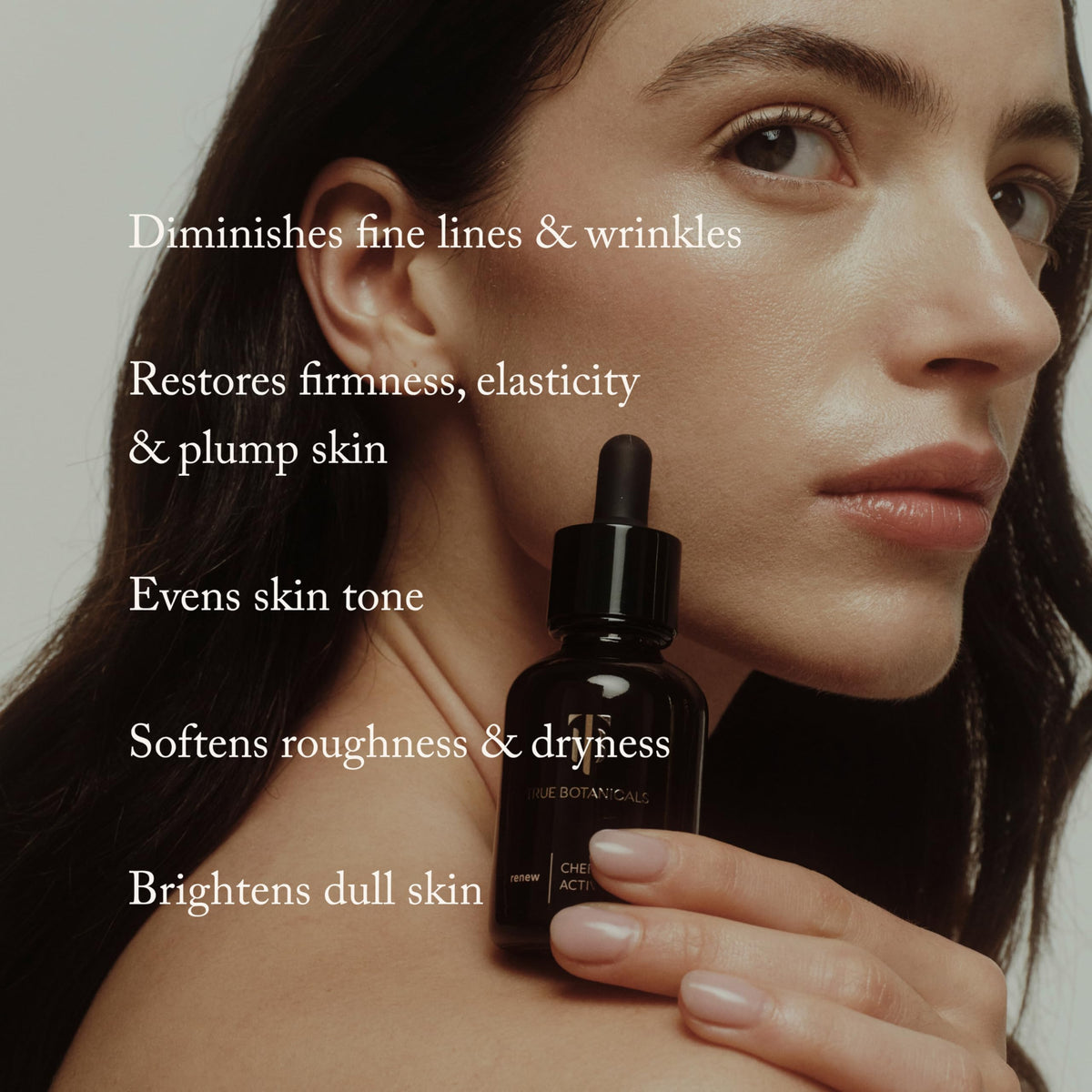 True Botanicals chebula extract close-up highlighting natural antioxidant source