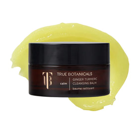 True Botanicals jar front view, communicates premium packaging and clear product identity
