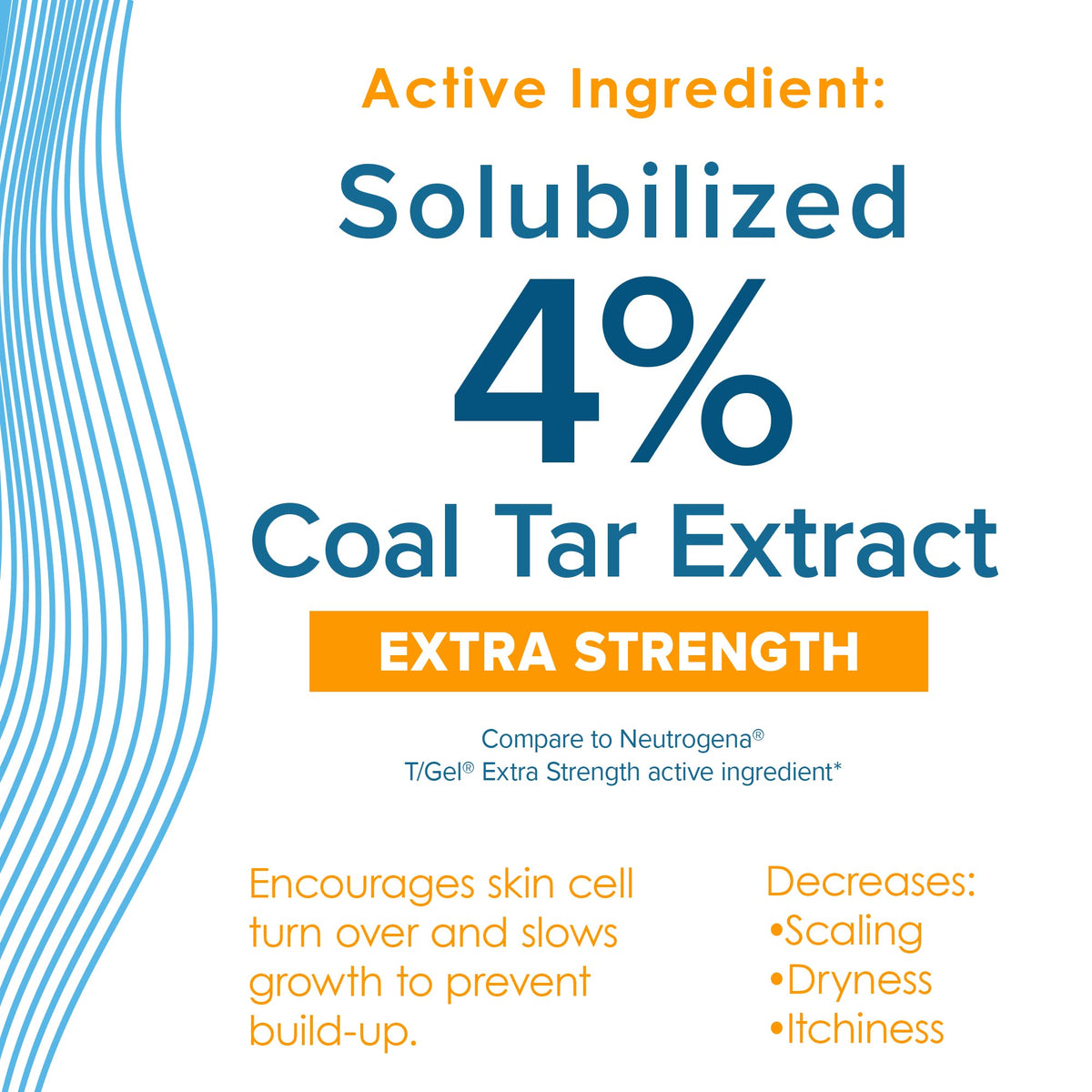 True+Real gel texture close-up showing viscous formula for effective spread