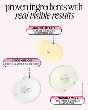Truly Coco Cloud on bathroom counter for daily skincare routine