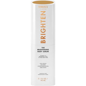 Truly front packaging showing bottle and label for quick product ID and benefit
