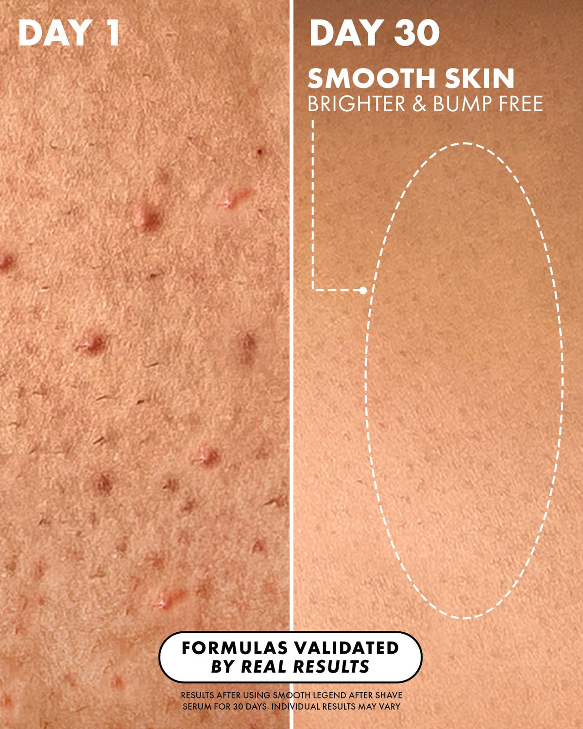Truly serum texture on glass dropper showing lightweight absorbent consistency benefit