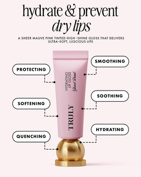 Truly wand applicator detail demonstrating precise, mess-free application